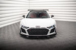 Maxton front splitter V.3 + Flaps for Audi R8 Mk2 Facelift