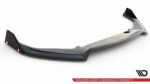Maxton front splitter V.3 + Flaps for Toyota GR Yaris Mk4
