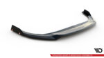 Maxton prednji splitter V.3 + Flaps za Volkswagen Golf GTI / GTE / R-Line Mk8 Facelift