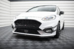 Maxton front splitter V.3 for Ford Fiesta Mk8 ST / ST-Line