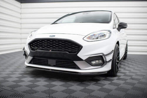 Maxton front splitter V.3 for Ford Fiesta Mk8 ST / ST-Line