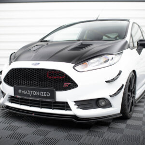 Maxton prednji splitter V.3 za Ford Fiesta ST Mk7 FL