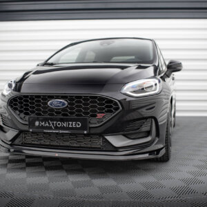 Maxton prednji splitter V.3 za Ford Fiesta ST / ST-line Mk8 Facelift