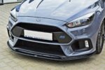 Maxton front splitter V.3 for Ford Focus RS Mk3