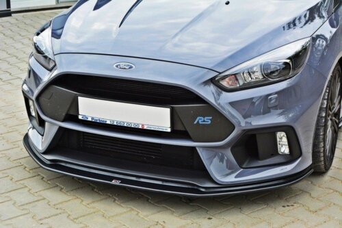 Maxton front splitter V.3 for Ford Focus RS Mk3