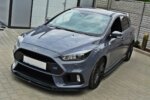 Maxton front splitter V.3 for Ford Focus RS Mk3