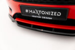 Maxton front splitter V.3 for Ford Focus ST-Line Mk3 Facelift