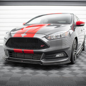 Maxton prednji splitter V.3 za Ford Focus ST Mk3 Facelift