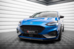 Maxton front splitter V.3 for Ford Focus ST / ST-Line Mk4
