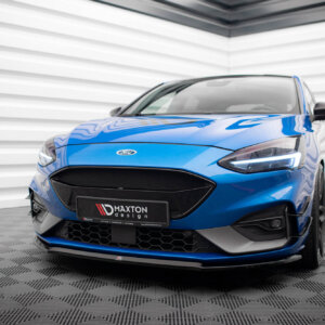 Maxton prednji splitter V.3 za Ford Focus ST / ST-Line Mk4