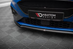Maxton front splitter V.3 for Ford Focus ST / ST-Line Mk4