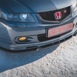 Maxton prednji splitter V.3 za Honda Accord Mk7 Type-S