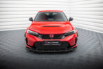 Maxton prednji splitter V.3 za Honda Civic Type-R Mk 11