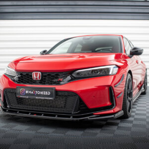 Maxton prednji splitter V.3 za Honda Civic Type-R Mk 11