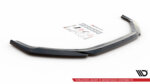 Maxton front splitter V.3 for Hyundai I20 N Mk3