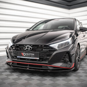 Maxton prednji splitter V.3 za Hyundai I20 N Mk3