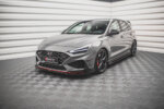 Maxton prednji splitter V.3 za Hyundai I30 N / I30 N-Line Hatchback/Fastback Mk3 Facelift