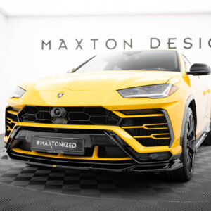 Maxton prednji splitter V.3 za Lamborghini Urus Mk1