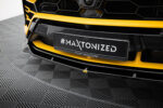 Maxton front splitter V.3 for Lamborghini Urus Mk1