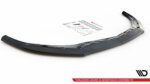 Maxton front splitter V.3 for Mercedes-AMG C63 AMG Aero Pack C205 Facelift