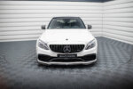 Maxton prednji splitter V.3 za Mercedes-AMG C63 Sedan / Estate W205 / S205