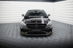Maxton front splitter V.3 for Mercedes-AMG CLA 45 Aero C117 Facelift