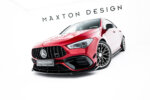Maxton front splitter V.3 for Mercedes-AMG CLA 45 Aero C118