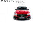 Maxton front splitter V.3 for Mercedes-AMG CLA 45 Aero C118