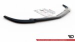 Maxton front splitter V.3 for Mercedes-Benz C Coupe / Sedan / Estate AMG-Line C204 / W204 Facelift / S204 Facelift
