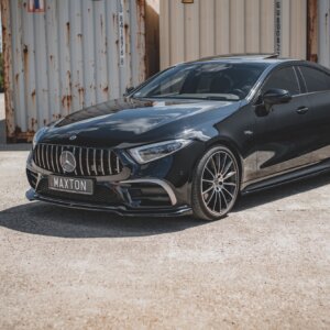 Maxton prednji splitter V.3 za Mercedes-Benz CLS AMG-Line C257
