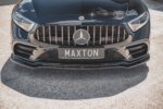 Maxton front splitter V.3 for Mercedes-Benz CLS AMG-Line C257