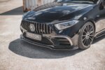 Maxton front splitter V.3 for Mercedes-Benz CLS AMG-Line C257