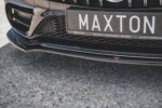 Maxton front splitter V.3 for Mercedes-Benz CLS AMG-Line C257