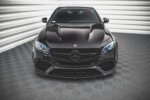 Maxton prednji splitter V.3 za Mercedes-Benz E63 AMG Estate/Sedan S213/W213