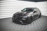Maxton prednji splitter V.3 za Mercedes-Benz E63 AMG Estate/Sedan S213/W213