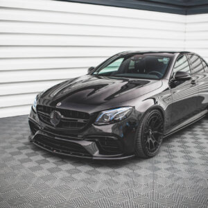 Maxton prednji splitter V.3 za Mercedes-Benz E63 AMG Estate/Sedan S213/W213