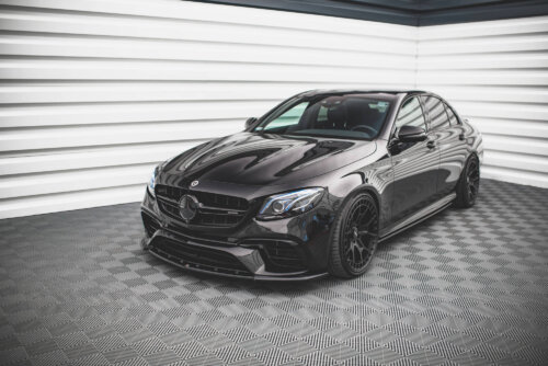 Maxton prednji splitter V.3 za Mercedes-Benz E63 AMG Estate/Sedan S213/W213