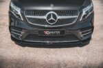 Maxton front splitter V.3 for Mercedes-Benz V-Class AMG-Line W447
