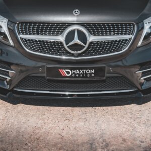 Maxton prednji splitter V.3 za Mercedes-Benz V-Class AMG-Line W447