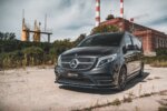 Maxton front splitter V.3 for Mercedes-Benz V-Class AMG-Line W447
