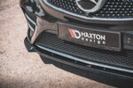 Maxton front splitter V.3 for Mercedes-Benz V-Class AMG-Line W447