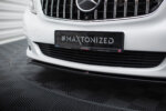 Maxton prednji splitter V.3 za Mercedes-Benz V-Class W447