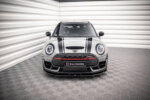 Maxton prednji splitter V.3 za Mini Cooper Clubman John Cooper Works F54 Facelift