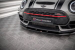 Maxton prednji splitter V.3 za Mini Cooper Clubman John Cooper Works F54 Facelift