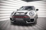 Maxton prednji splitter V.3 za Mini Cooper Clubman John Cooper Works F54 Facelift