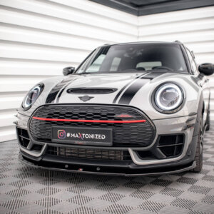 Maxton prednji splitter V.3 za Mini Cooper Clubman John Cooper Works F54 Facelift