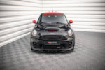 Maxton front splitter V.3 for Mini Cooper John Cooper Works R56