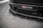 Maxton front splitter V.3 for Mini Cooper John Cooper Works R56