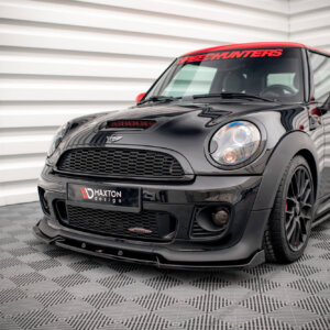 Maxton prednji splitter V.3 za Mini Cooper John Cooper Works R56
