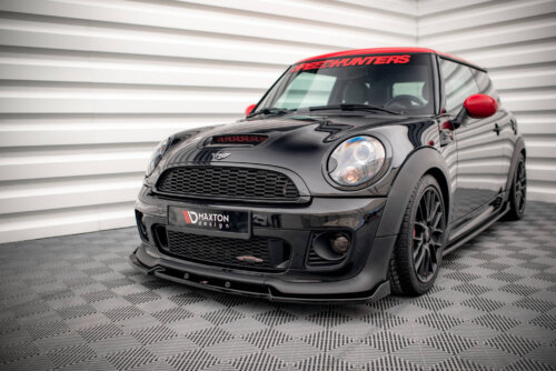 Maxton front splitter V.3 for Mini Cooper John Cooper Works R56